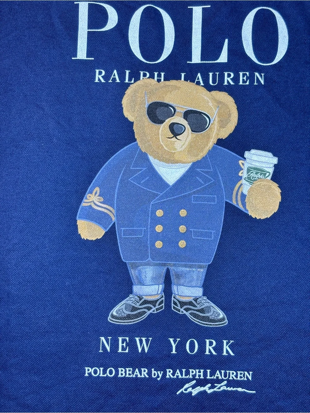 Ralph Lauren please see